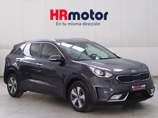 Kia Niro 1.6 Hybrid Drive