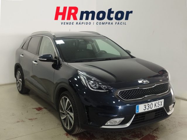 Kia Niro 1.6 Hybrid Emotion