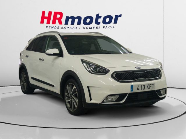 Kia Niro 1.6 Hybrid Emotion