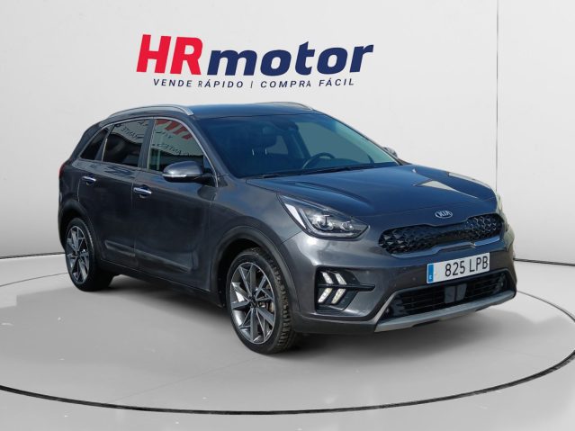 Kia Niro 1.6 Hybrid Emotion