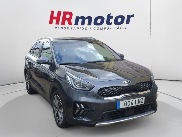 Kia Niro 1.6 Hybrid Emotion