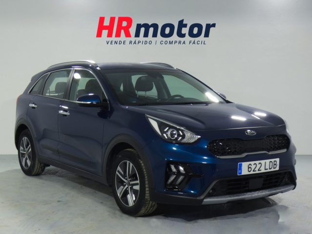 Kia Niro 1.6 Hybrid Emotion