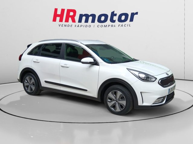 Kia Niro 1.6 Hybrid Emotion