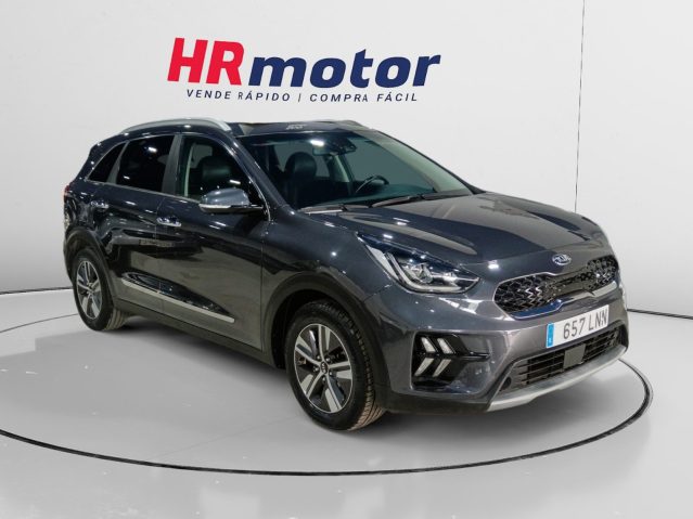Kia Niro 1.6 PHEV Emotion