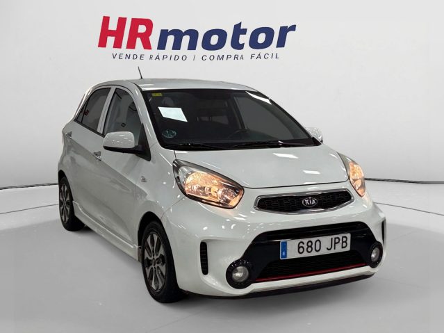 Kia Picanto 1.0 Uefa Euro 2016