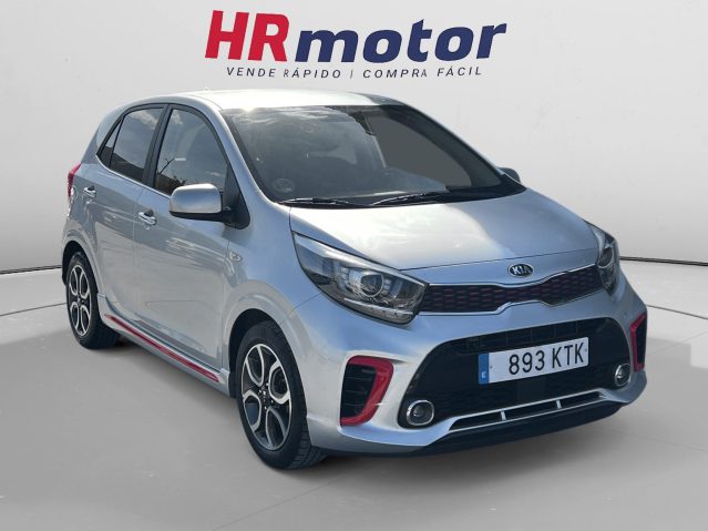Kia Picanto 1.2 GT Line