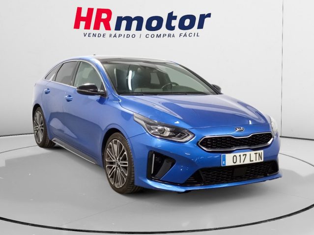 Kia Proceed 1.4 T-GDI GT Line