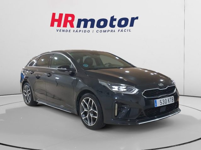 Kia Proceed 1.4 T-GDI GT Line