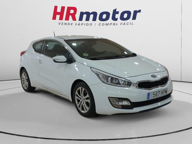 Kia ProCeed 1.6 CRDI Drive