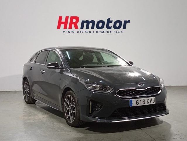 Kia Proceed 1.6 CRDi GT-Line