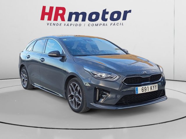 Kia Proceed 1.6 CRDi GT-Line Kia Proceed 1.6 CRDi GT-Line