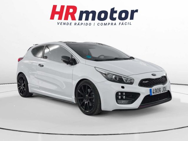 Kia ProCeed 1.6 TGDi GT
