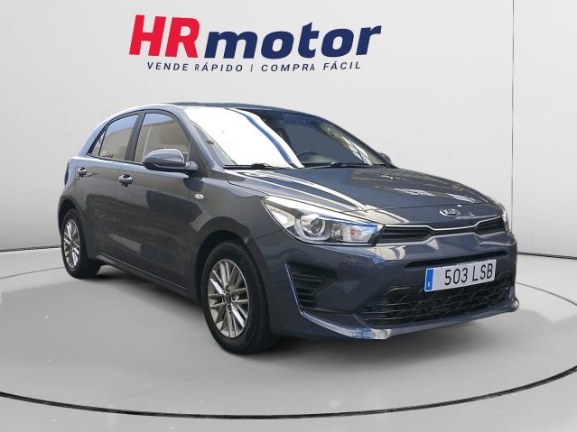 Kia Rio 1.0 T-GDI Mild-Hybrid Concept