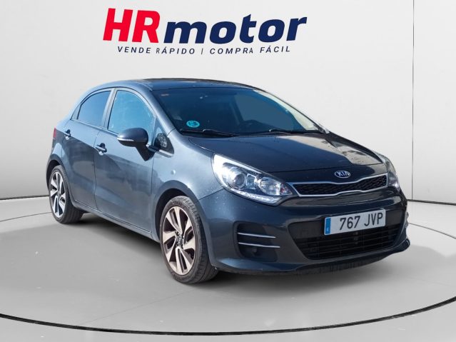 Kia Rio 1.1 CRDi Concept