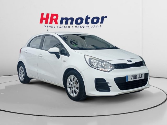 Kia Rio 1.2 85 Concept