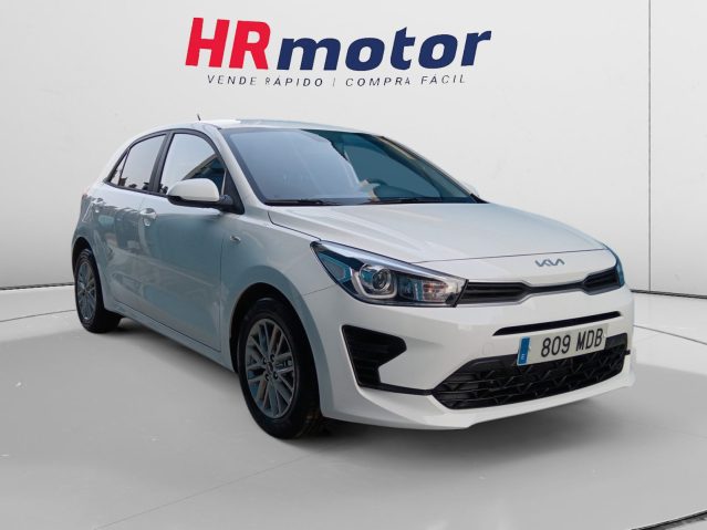 Kia Rio 1.2 Concept