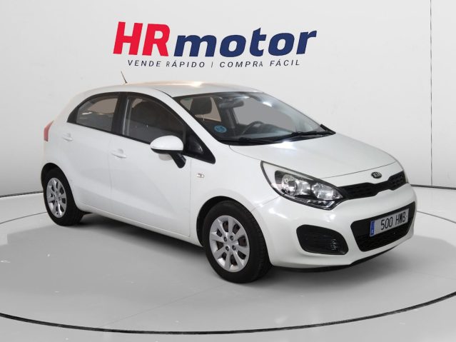 Kia Rio 1.2 Concept