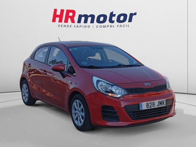 Kia Rio 1.2 Concept