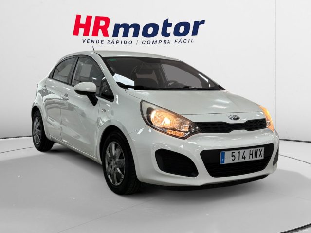 Kia Rio 1.2 Concept