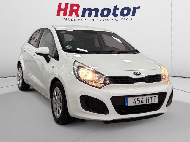 Kia Rio 1.2 Concept Kia Rio 1.2 Concept