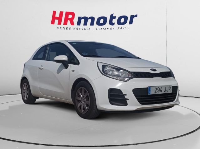 Kia Rio 1.2 CVVT 84