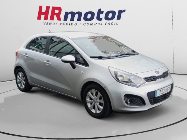 Kia Rio 1.2 Drive