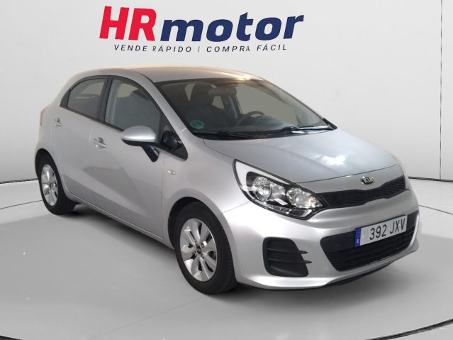 Kia Rio 1.2 Tech