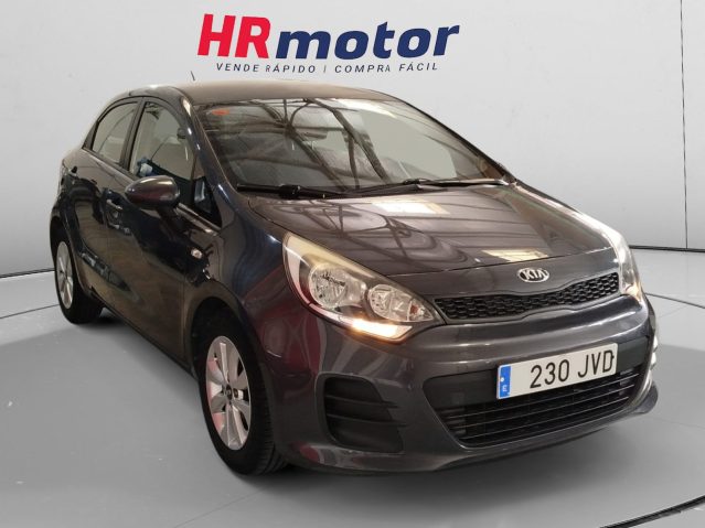 Kia Rio 1.2 Tech