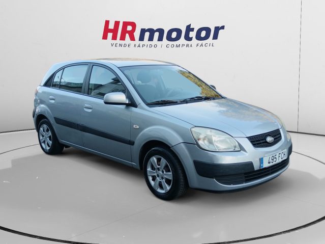 Kia Rio 1.5 CRDi EX1