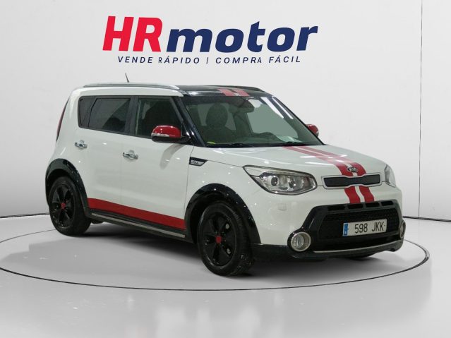 Kia Soul 1.6 CRDi Drive