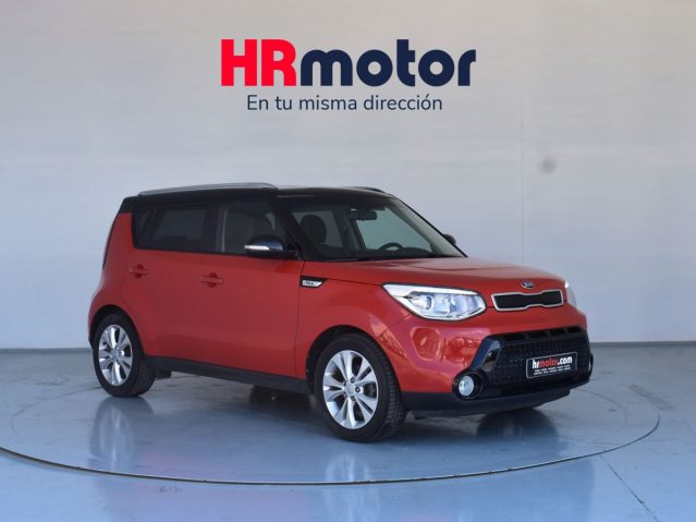 Kia Soul 1.6 CRDi Spirit