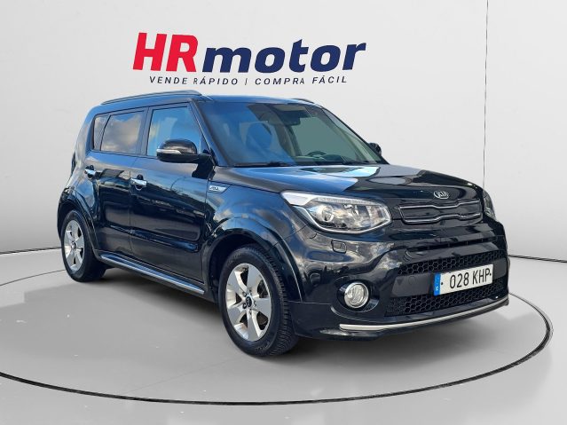 Kia Soul 1.6 GDI Drive