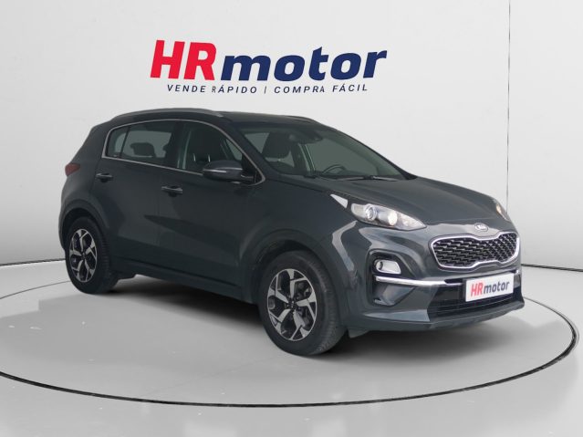 Kia Sportage 1.6 CRDi Active 2WD