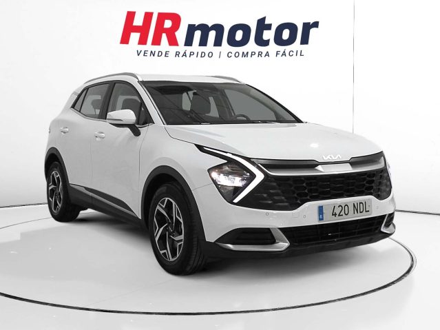 Kia Sportage 1.6 CRDi MHEV Business