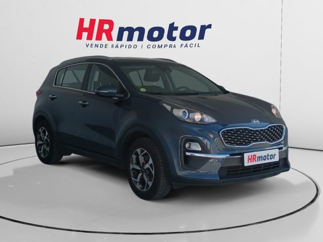 Kia Sportage 1.6 CRDi MHEV Business 2WD