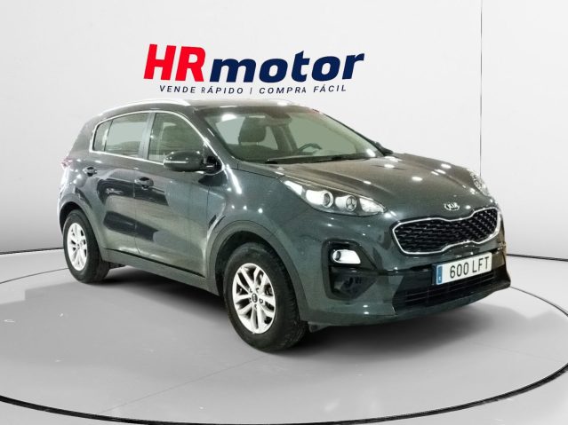 Kia Sportage 1.6 CRDi MHEV Business 2WD