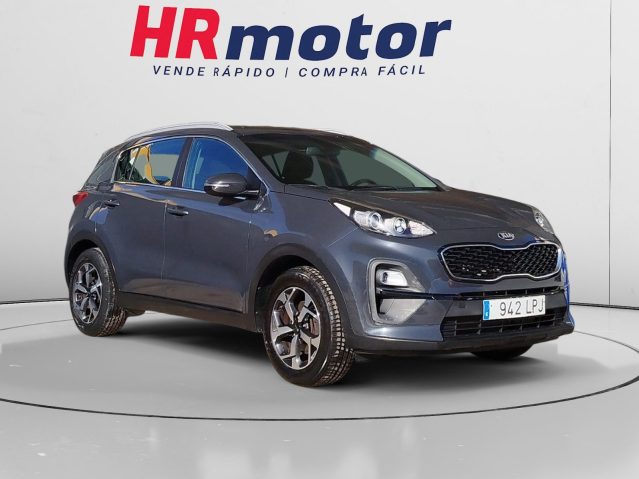 Kia Sportage 1.6 CRDi MHEV Business 2WD