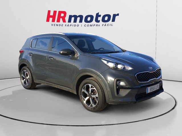 KIa Sportage 1.6 CRDi MHEV Business 2WD