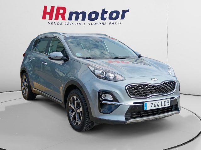 KIA Sportage 1.6 CRDi MHEV Drive 2WD