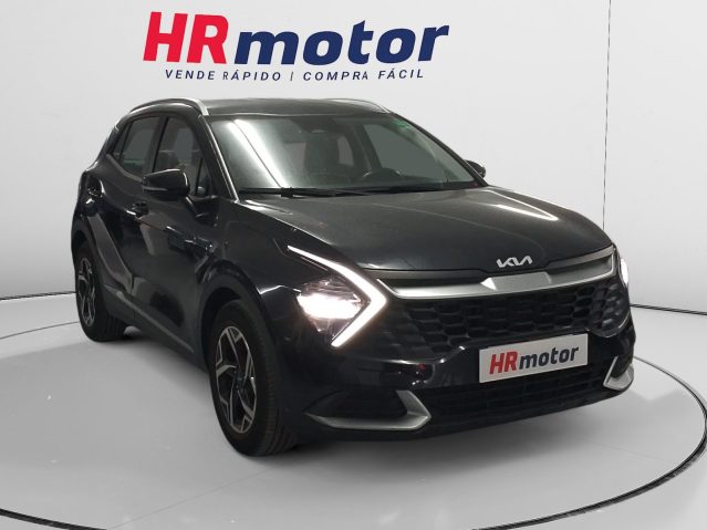 KIA Sportage 1.6 CRDi MHEV Drive 4x2