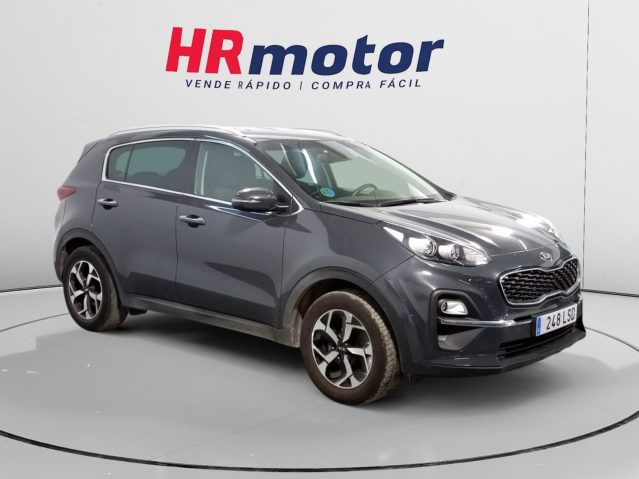 Kia Sportage 1.6 CRDi MHEV Drive Plus 2WD