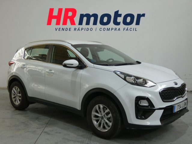 Kia Sportage 1.6 CRDi Mild Hybrid Business 2WD