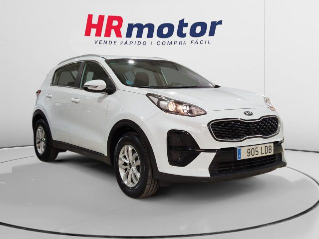 Kia Sportage 1.6 CRDi Mild Hybrid Concept 2WD