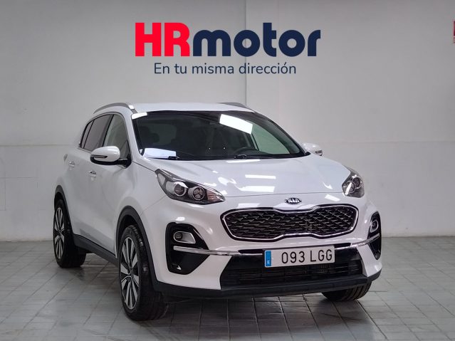 Kia Sportage 1.6 CRDi Mild Hybrid Drive 2WD