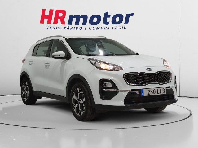 Kia Sportage 1.6 CRDi Mild Hybrid Drive 2WD
