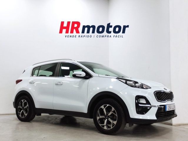 Kia Sportage 1.6 CRDi Mild Hybrid Drive 2WD