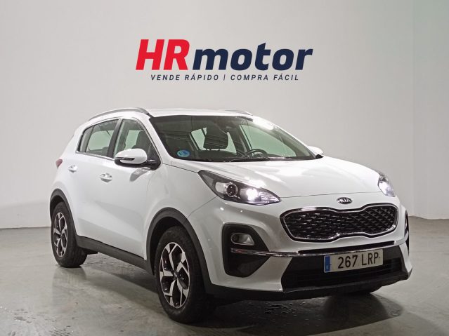 Kia Sportage 1.6 CRDi Mild Hybrid Drive 2WD