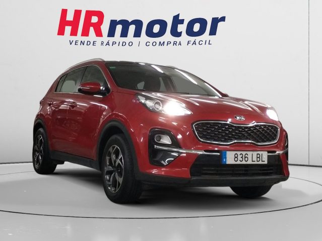 Kia Sportage 1.6 CRDi Mild Hybrid Drive 2WD