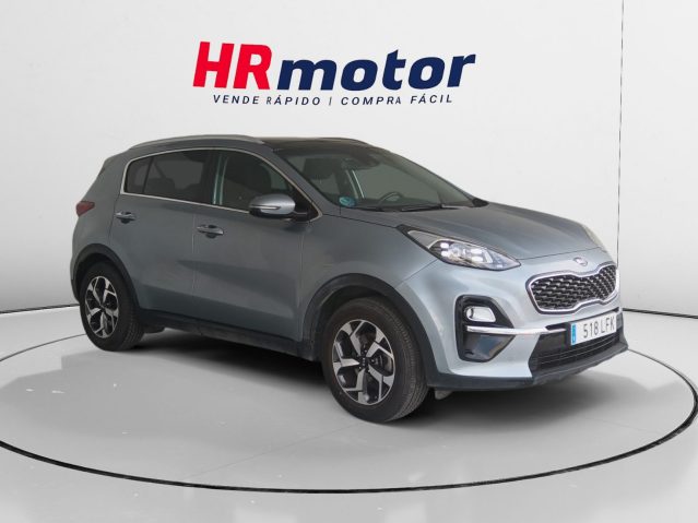 Kia Sportage 1.6 CRDi Mild Hybrid Drive 2WD