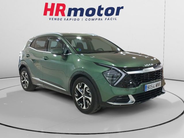 Kia Sportage 1.6 CRDi Mild Hybrid Tech